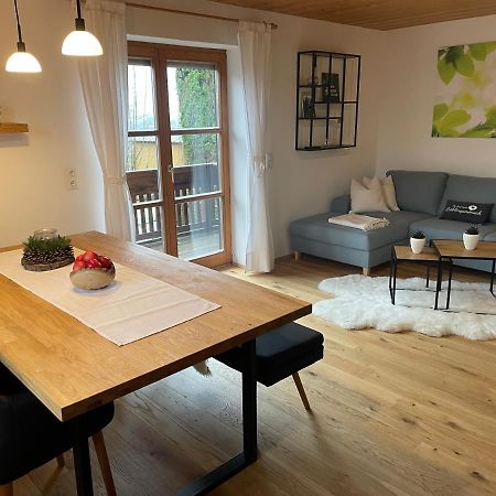 Ferienwohnung Hofleben Reiner Neukirchen vorm Wald Экстерьер фото
