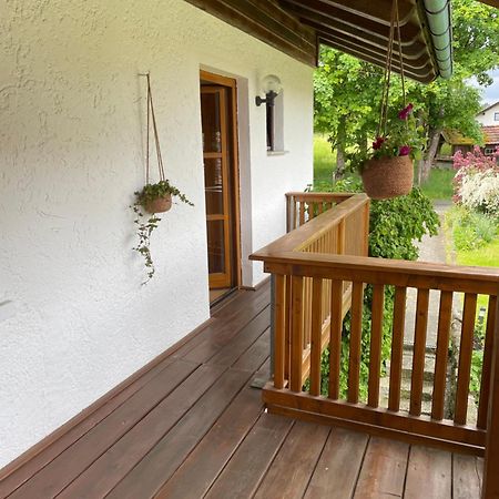 Ferienwohnung Hofleben Reiner Neukirchen vorm Wald Экстерьер фото