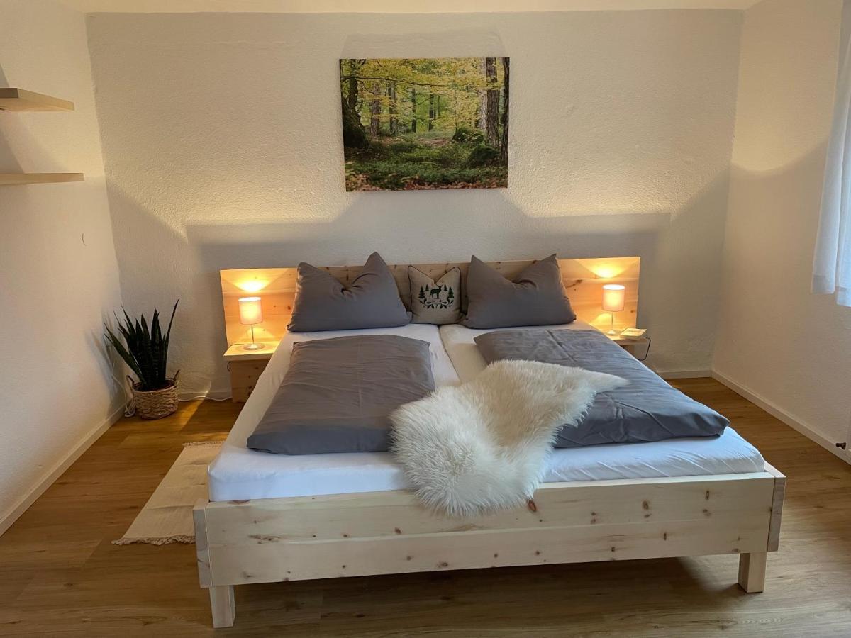 Ferienwohnung Hofleben Reiner Neukirchen vorm Wald Экстерьер фото