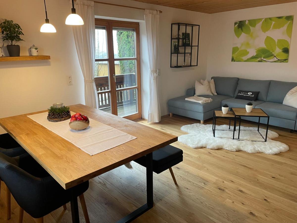 Ferienwohnung Hofleben Reiner Neukirchen vorm Wald Экстерьер фото