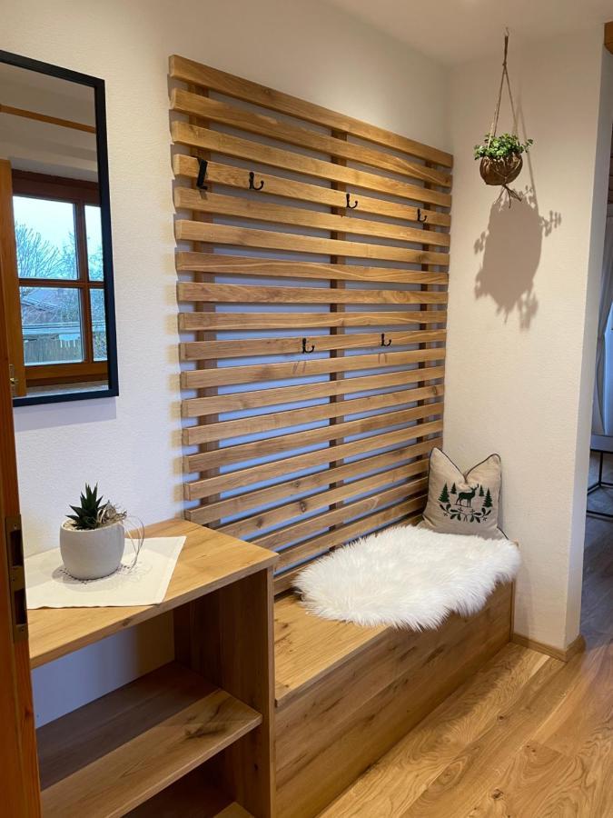 Ferienwohnung Hofleben Reiner Neukirchen vorm Wald Экстерьер фото