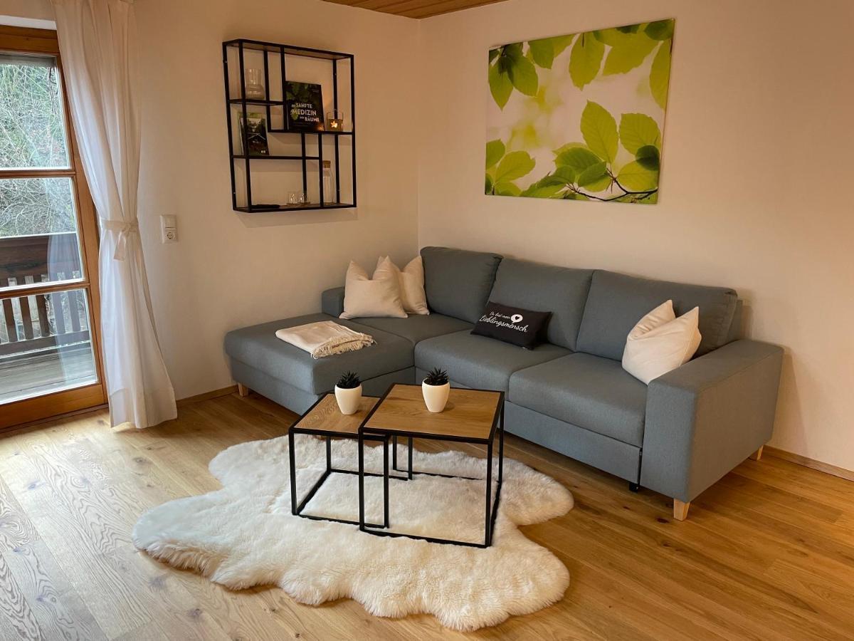 Ferienwohnung Hofleben Reiner Neukirchen vorm Wald Экстерьер фото