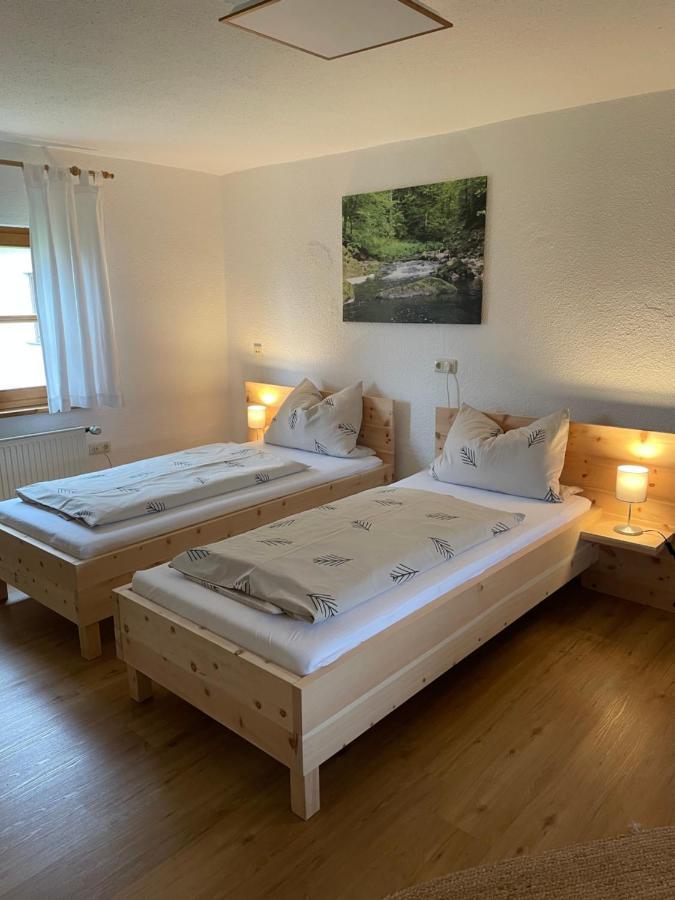 Ferienwohnung Hofleben Reiner Neukirchen vorm Wald Экстерьер фото