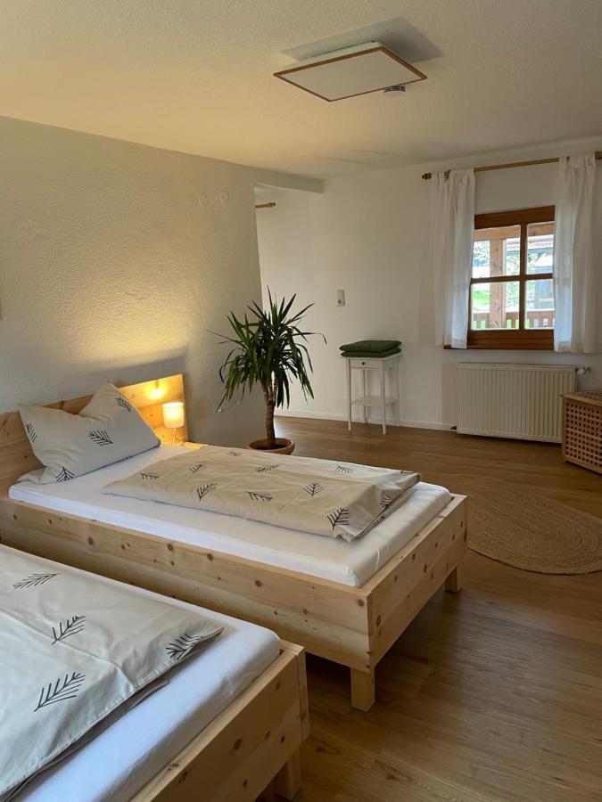 Ferienwohnung Hofleben Reiner Neukirchen vorm Wald Экстерьер фото