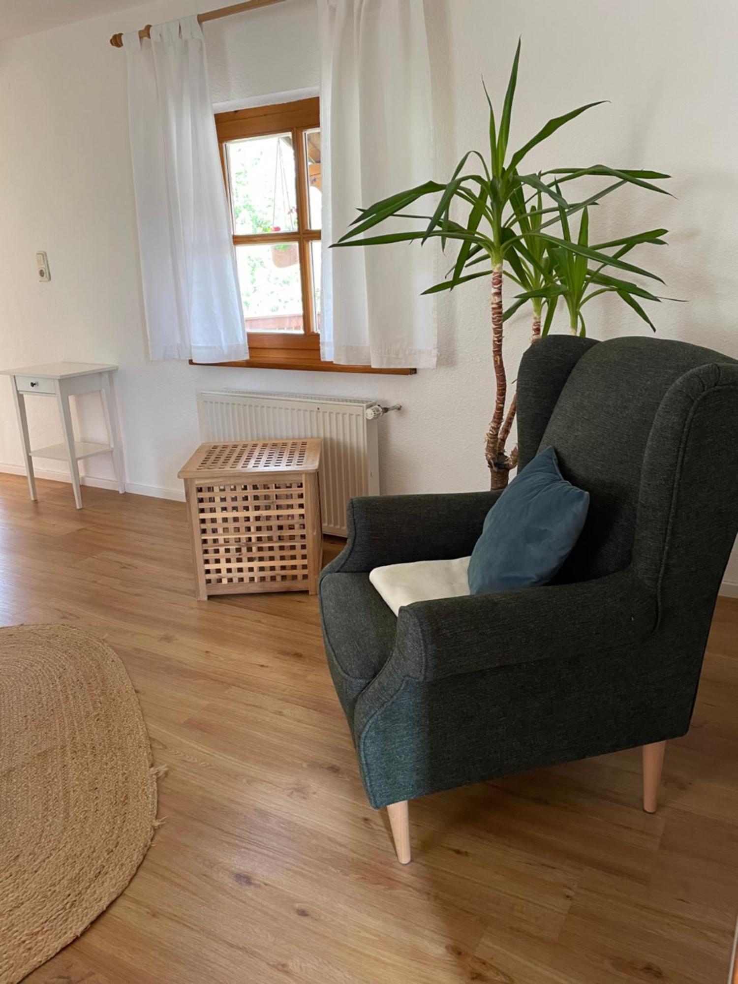 Ferienwohnung Hofleben Reiner Neukirchen vorm Wald Экстерьер фото